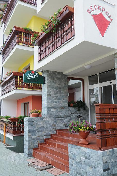 Penzion Rogalo Svit Extérieur photo