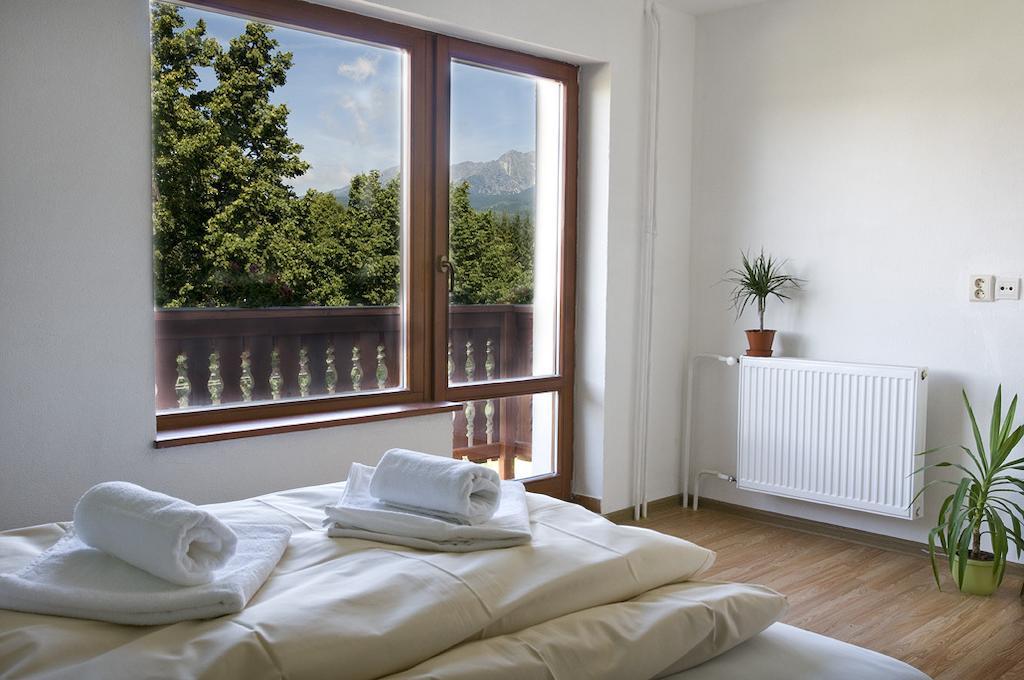 Penzion Rogalo Svit Chambre photo