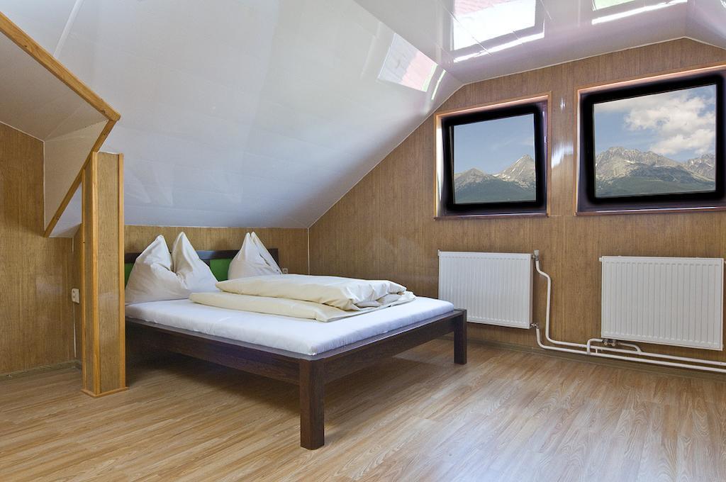 Penzion Rogalo Svit Chambre photo