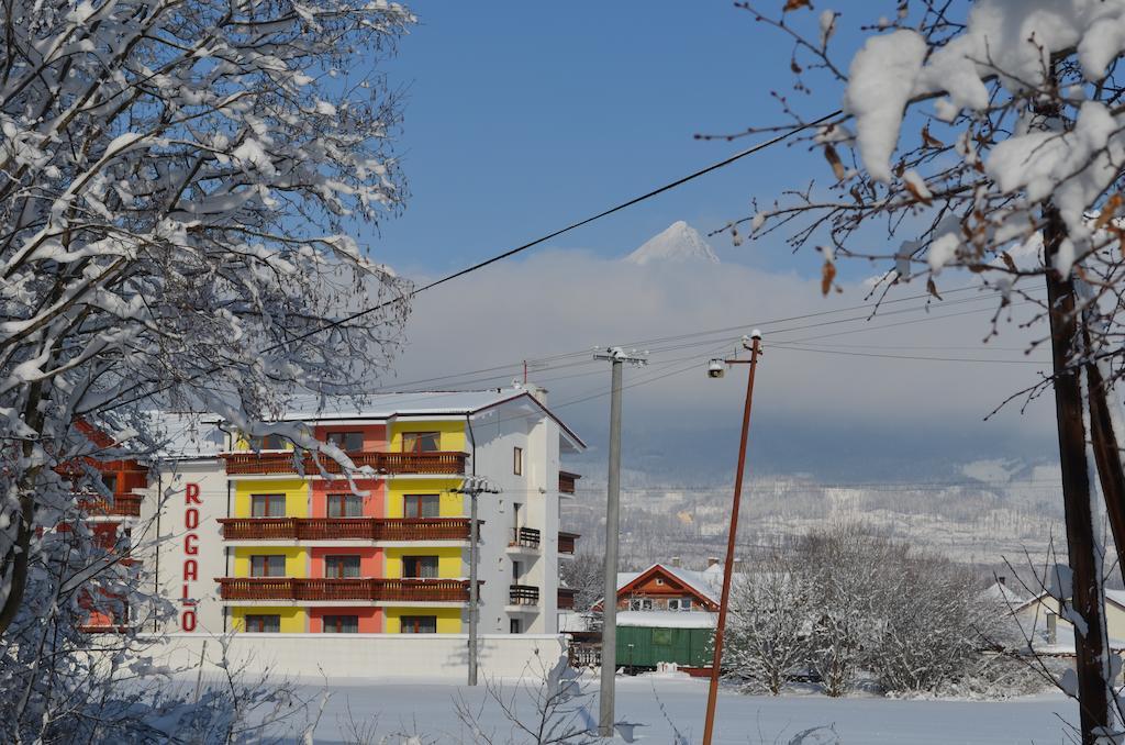 Penzion Rogalo Svit Extérieur photo