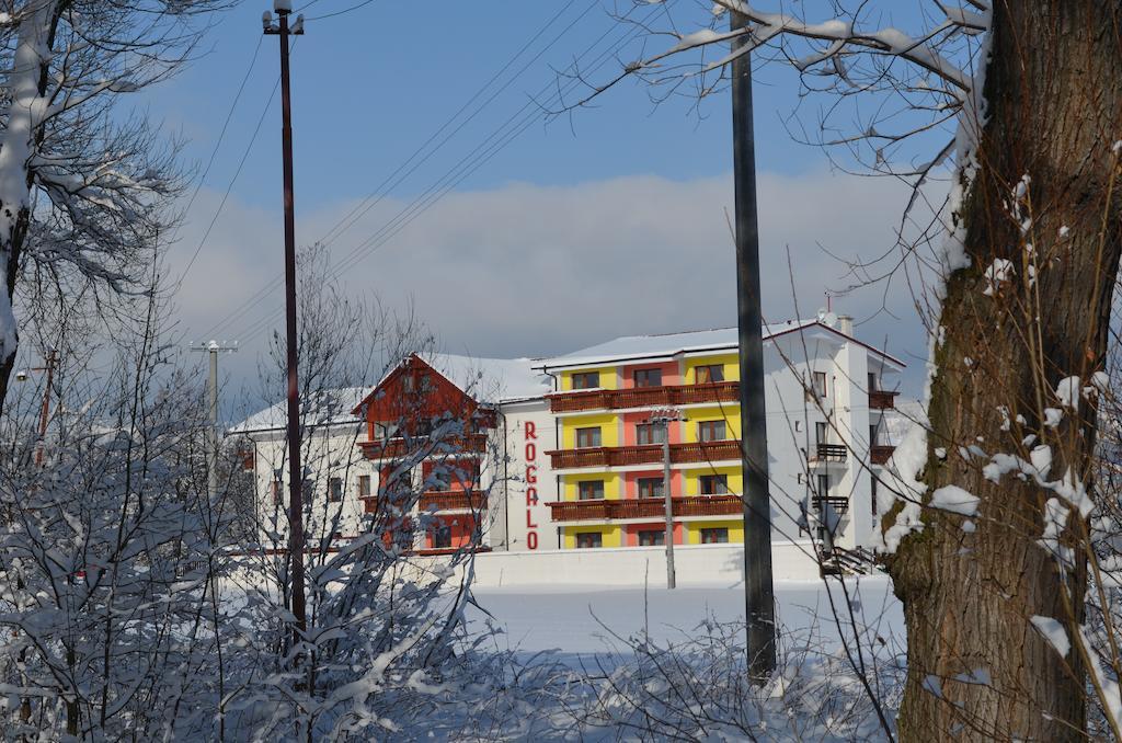 Penzion Rogalo Svit Extérieur photo