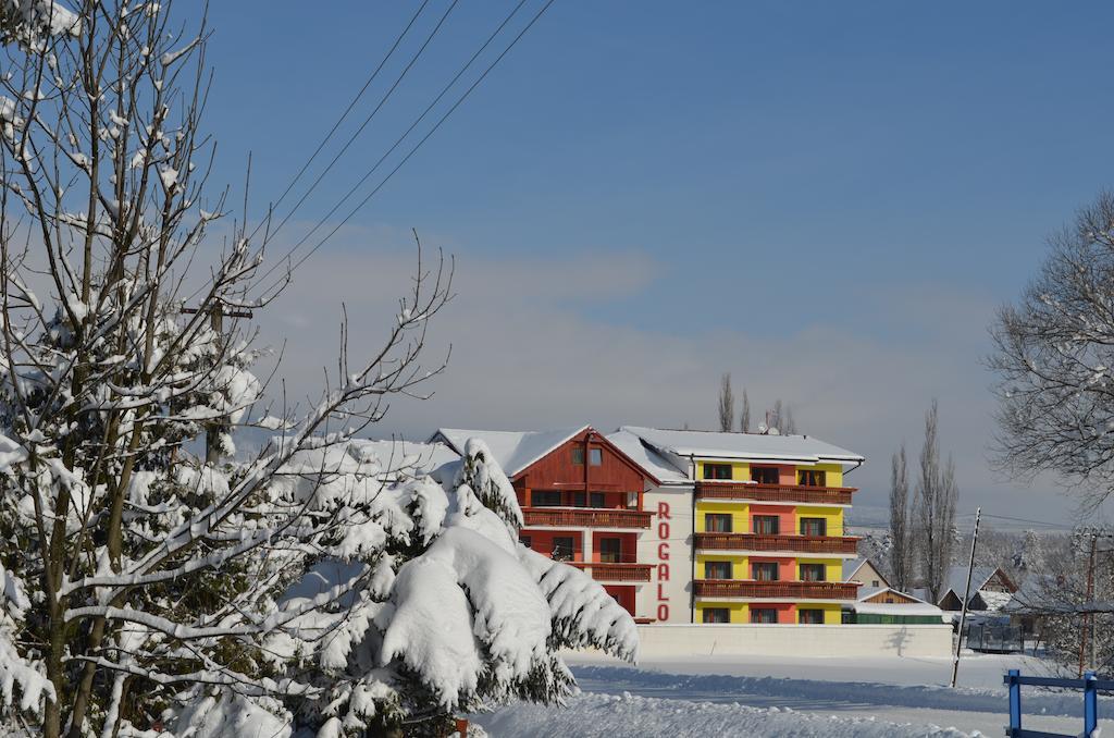 Penzion Rogalo Svit Extérieur photo