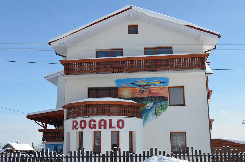 Penzion Rogalo Svit Extérieur photo