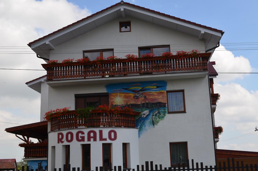 Penzion Rogalo Svit Extérieur photo