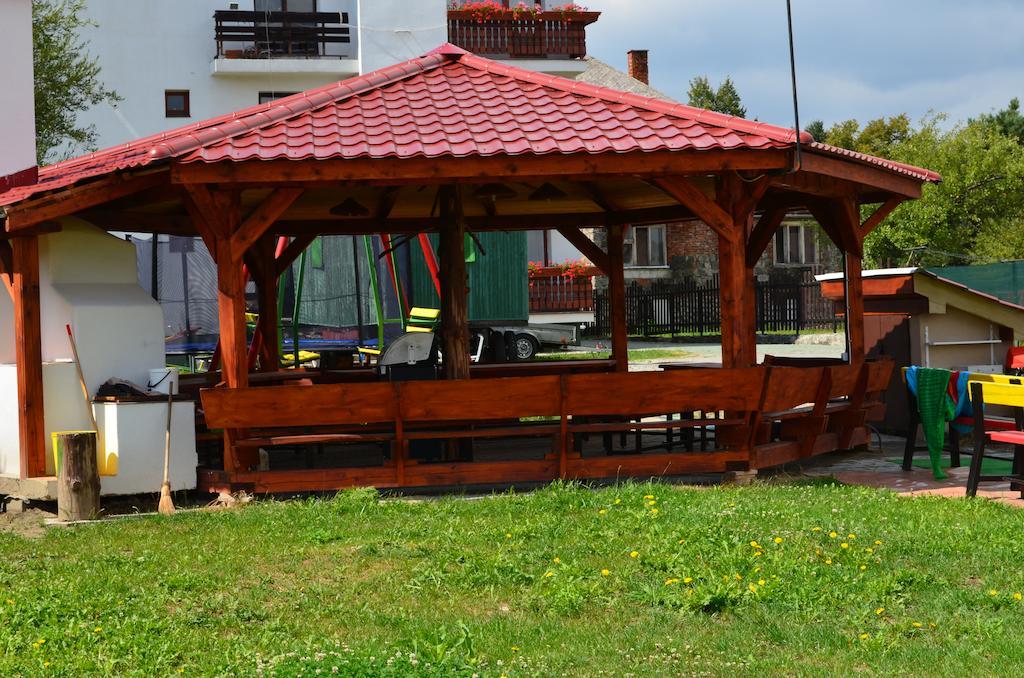 Penzion Rogalo Svit Extérieur photo
