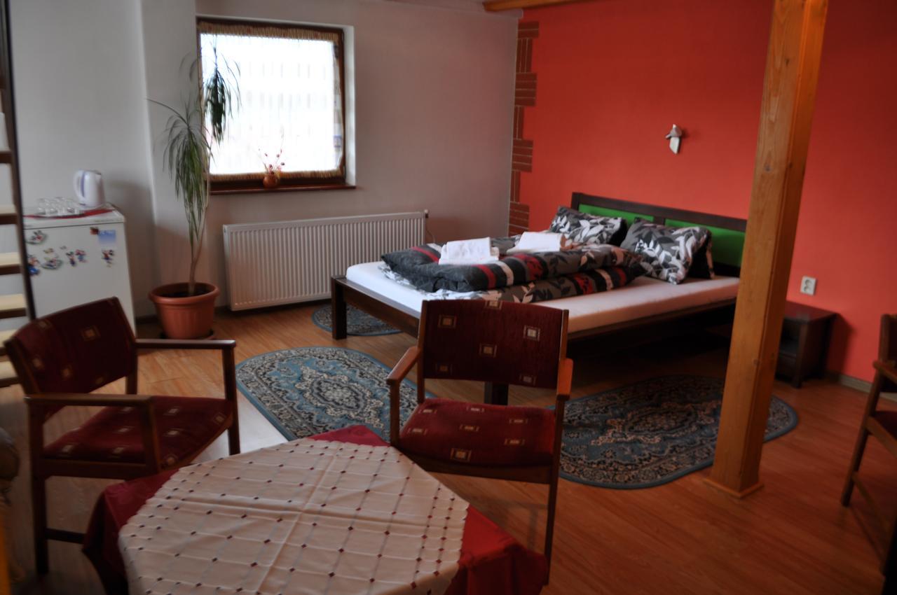 Penzion Rogalo Svit Extérieur photo